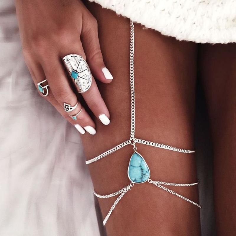 Boho Sexy Body Jewelry