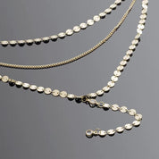 Boho Choker Necklace