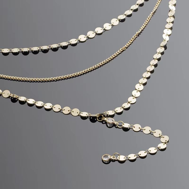 Boho Choker Necklace