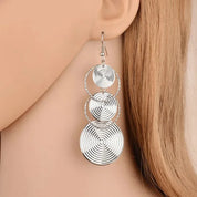 Pendientes colgantes bohemios