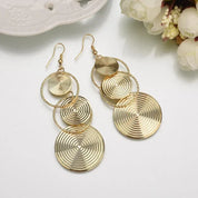 Pendientes colgantes bohemios