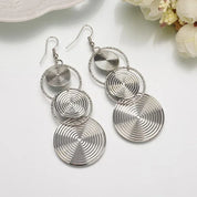 Pendientes colgantes bohemios
