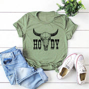 Boho Western Cowgirl Shirt