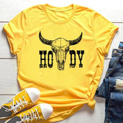 Boho Western Cowgirl Shirt